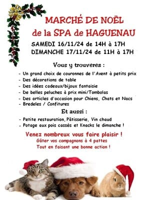 Marché de Noël 2024 2